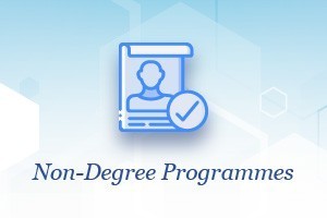 Non-Degree Programmes