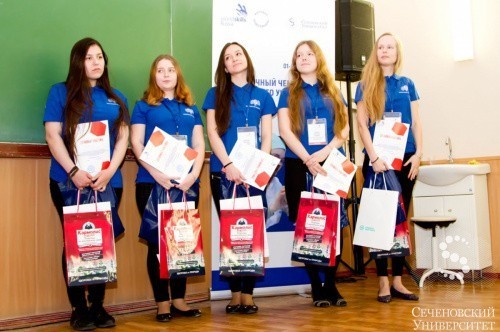 WorldSkills: "Young professionals at Sechenov University"