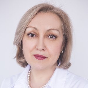 Dr INNA SOKHOVA