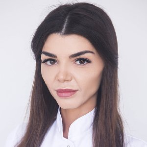 Alina ARZUKANYAN