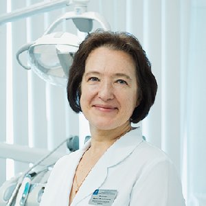 Prof IRINA MAKEEVA