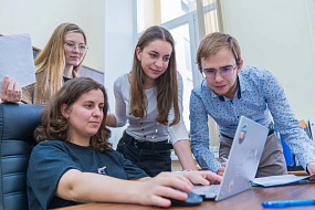 Студенты Сеченовского Университета помогают «упаковывать» научные статьи и размещать их в журналах высокого квартиля