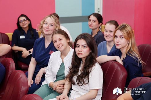  В Сеченовском Университете прошла традиционная конференция для молодых исследователей в области акушерства и гинекологии «Персианиновские чтения» 