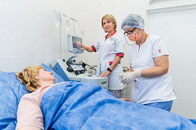  В Сеченовском Университете начали применять новейшую технологию очищения крови, которая ставит на ноги пациентов с тяжелыми заболеваниями 