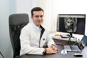 Заведующий хирургическим отделением № 2 УКБ № 4 Сергей Ефетов рассказал об инновационном методе лечения геморроя с помощью газа аргона