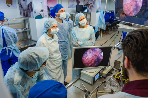Международная конференция по трансназальной нейрохирургии прошла в ФЦН Тюмени