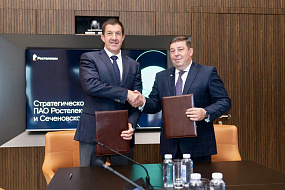 «Ростелеком» и Сеченовский Университет Минздрава России заключили соглашение о сотрудничестве