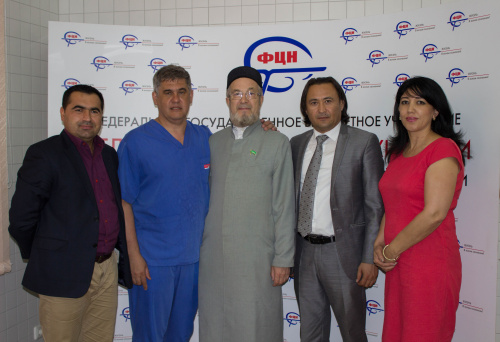 Медицинское сообщество Узбекистана планирует развивать сотрудничество с ФЦН Тюмени