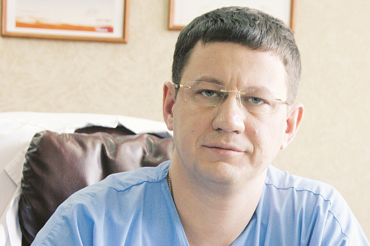 Роман Комаров: «Кардиохирургия – это вершина точности»