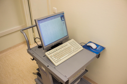 В Федеральном центре нейрохирургии организовано проведение длительных ЭЭГ- мониторингов