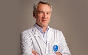 Директор клиники госпитальной хирургии Сеченовского Университета Евгений Тарабрин рассказал о современных методах лечения рака легкого