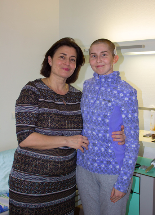 Врачи ФЦН вылечили пациентку из Ханты-Мансийска с нейроваскулярным конфликтом тройничного нерва