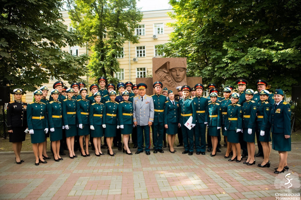 Технические вузы москвы с военной кафедрой. Сеченовский учебный военный центр. Военный учебный центр вуз Сеченовский. Сеченовский университет Военная Кафедра. Сеченовский университет на спортивной.