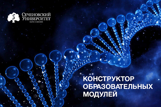  В Сеченовском Университете разработали персонализированные образовательные программы, которые помогут запустить свой бизнес в сфере биомедицины   