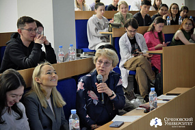  Научно-практическая конференция «Drug – лекарство или… Сложности перевода» прошла в Сеченовском Университете в новом формате 