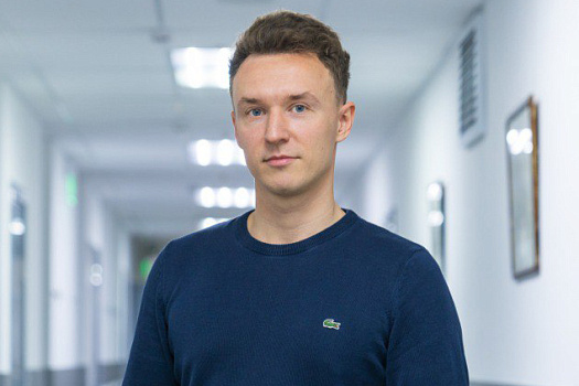 Заведующий индустриальной лабораторией Александр Бирюков рассказал, как с помощью ИИ можно определить метастазы на гистосканах