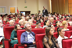В Сеченовском Университете состоялась конференция "Лучевая диагностика и научно-технический прогресс"