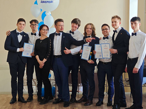 Первокурсники Сеченовского Университета заняли призовые места на международной студенческой олимпиаде по анатомии в Санкт-Петербурге 
