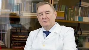Директор Института общественного здоровья им. Ф.Ф. Эрисмана Николай Брико напомнил о необходимость вакцинации от кори