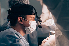  «Живая хирургия»: хирурги и колопроктологи Сеченовского Университета проведут мастер-класс по лечению геморроя с использованием газа аргона 