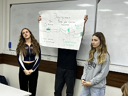 Учащимся Сеченовского Предуниверсария рассказали о перспективах специальности «медицинский инженер» 