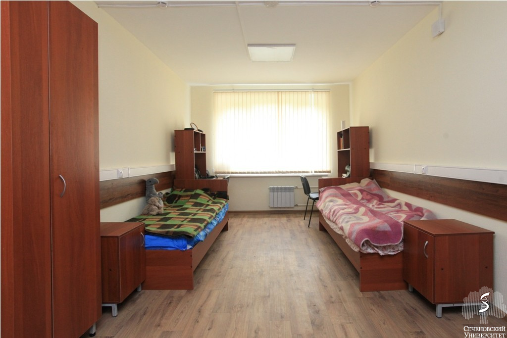 Общежитие ранхигс москва фото