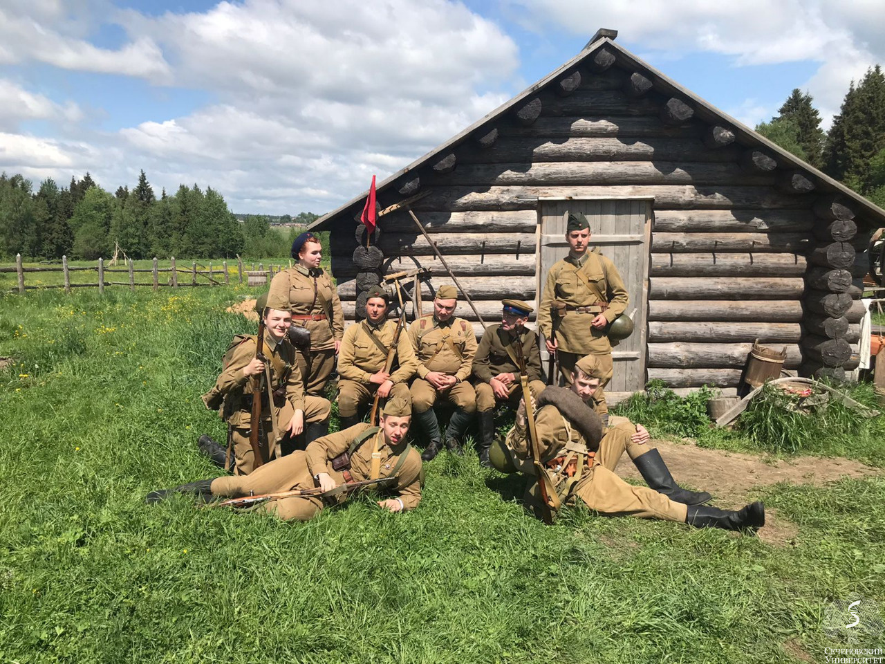 военно исторические клубы