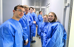 Очная неделя магистерской программы «Предприниматель в биомедицине» прошла в Сеченовском Университете