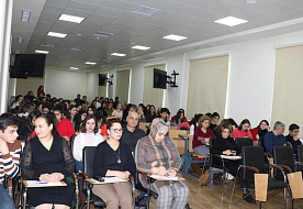 В Бакинском филиале Сеченовского Университета состоялся день открытых дверей